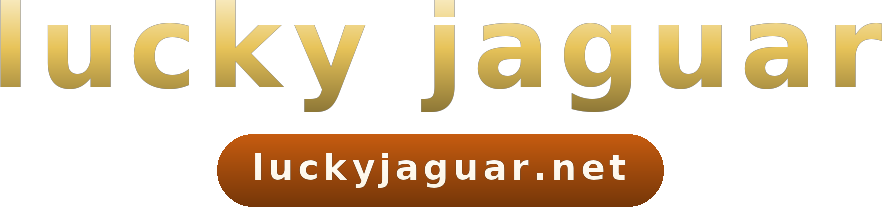 lucky jaguar logo